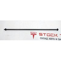 1 Drive shaft for adjusting the backrest angle of the 1st row Tesla model S REST, model X 9876527-03-A